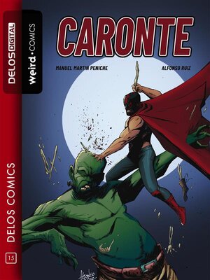 cover image of Caronte